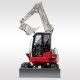 Zero-swing Excavators – TB 280 FR